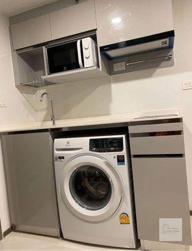 รูป 📌For Rent ห้องใหม่ 📌 Knightsbridge Space Rama9 Duplex 1 Bedroom 27,000/Month 🎀 - รูปที่ 6/9