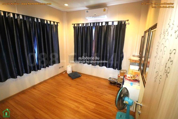 รูป ขายบ้านเดี่ยว ใกล้สุวรรณภูมิ ลาดกระบัง ติดโรบินสัน ลาดกระบัง เพอร์เฟค เพลส สุขุมวิท 77 พร้อมอยู่ - รูปที่ 25/27