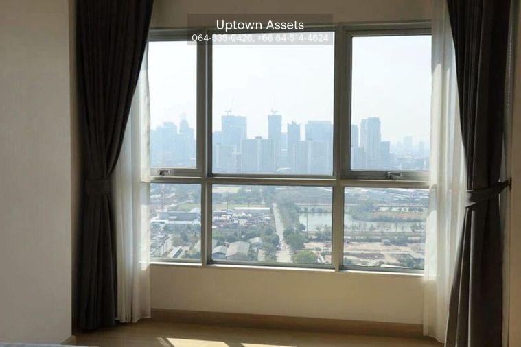 picture For Rent Supalai Veranda Rama 9 Unit 349/631 (Available 1/8/69) - 3/10