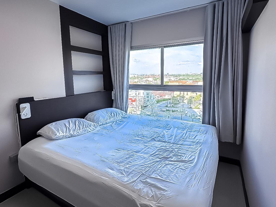 รูป The Trust Condo South Pattaya for Rent 1 Bed Fully Furnished - รูปที่ 5/6