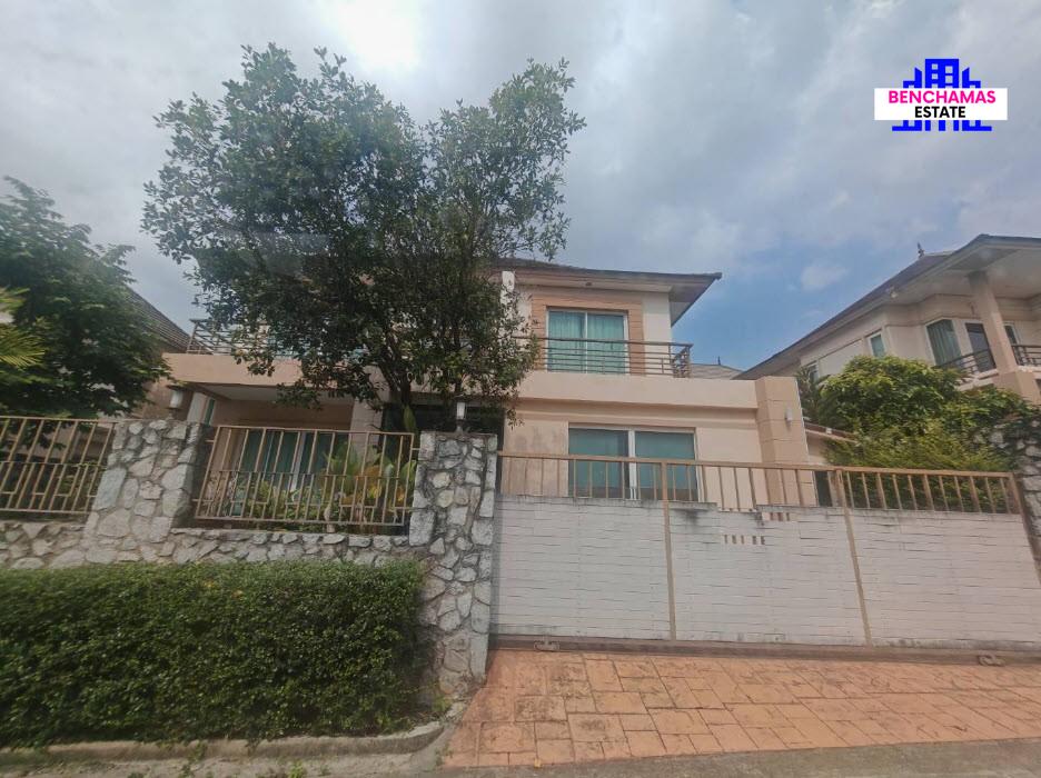 รูป 🔥 ขาย บ้านเดี่ยว✅ โครงการเซนสิริ โฮม กระทิงลาย (Sensiri Home Kratinglai) ใกล้ทางหลวงหมายเลข 36 - รูปที่ 1/3