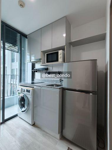 รูป คอนโดให้เช่า⚡ ไอดีโอ โมบิ สุขุมวิท 81 ⚡ตกแต่งพร้อมให้เข้าอยู่แล้ววันนี้ ️ สนใจติดต่อ @best_condo - รูปที่ 5/8