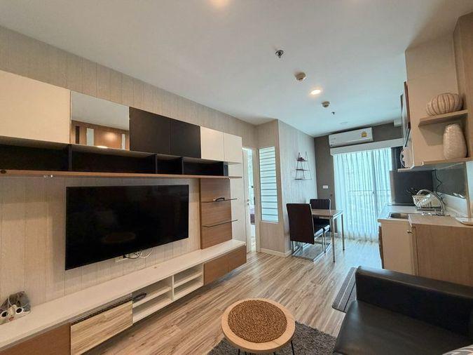 รูป ปล่อยเช่า Plus Condo Sriracha ห้องแต่งสวย เข้าอยู่ได้ทันที - รูปที่ 1/13