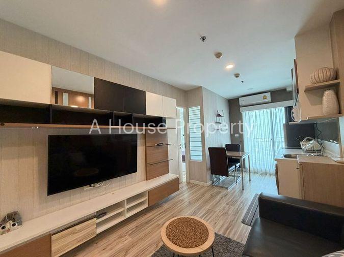 รูป ปล่อยเช่า Plus Condo Sriracha ห้องแต่งสวย เข้าอยู่ได้ทันที - รูปที่ 1/13