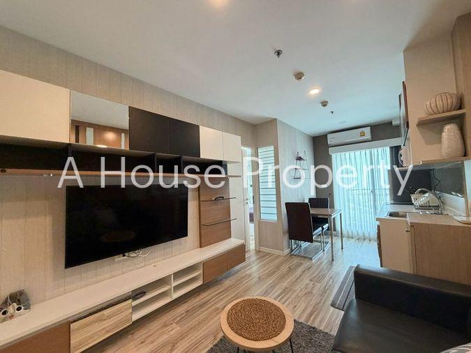 รูป ปล่อยเช่า Plus Condo Sriracha ห้องแต่งสวย เข้าอยู่ได้ทันที - รูปที่ 1/13