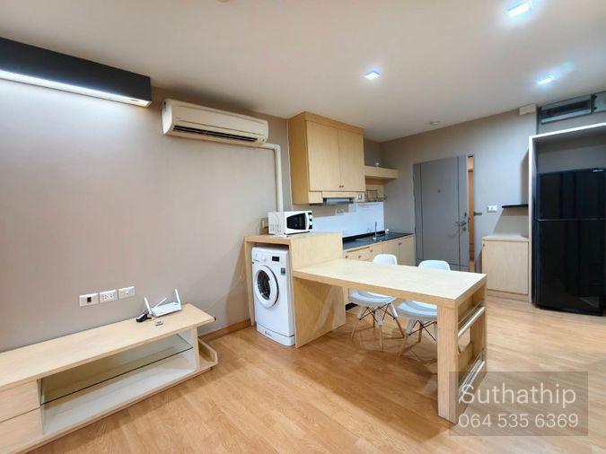 picture Condo for rent :Tree Condo Sukhumvit 52(( BTS onnut ) MK-02 line @livingbkk - 8/11