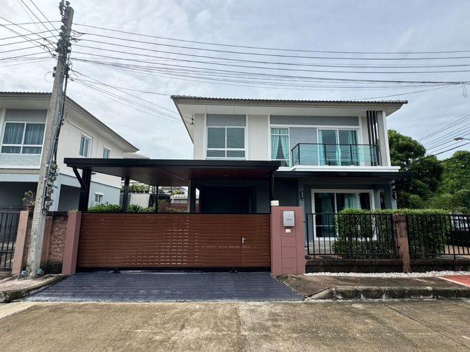 รูป 🔥ขาย บ้านเดี่ยว The Plant พหลโยธิน - สายไหม ทำเลดีใกล้รถไฟฟ้าสายสีเขียว ใกล้แยก คปอ. บ้านหันทิศใต้ ต่อเติมครบ พร้อมอยู่ ✨ราคาพิเศษภายในเดือนนี้✨ - รูปที่ 1/24