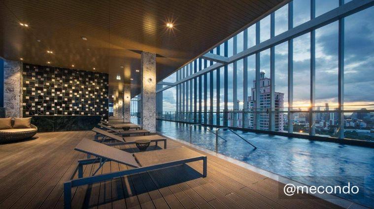 รูป ME2500422 ให้เช่าคอนโดห้องสวย Park Origin พร้อมพงษ์ ใกล้ BTS - รูปที่ 9/12