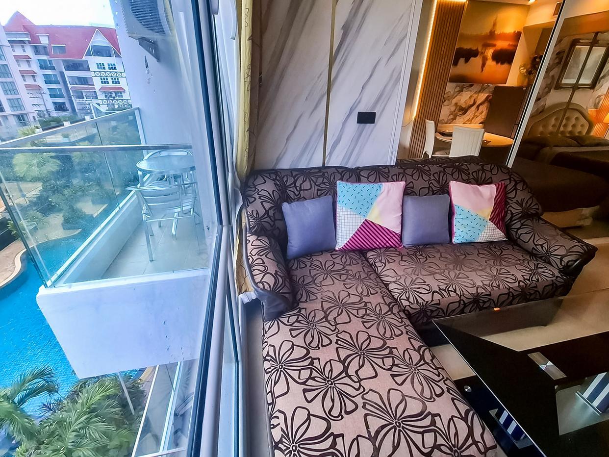 รูป Pool View Condo for Sale The Cliff Condominium Pratumnak - รูปที่ 3/11