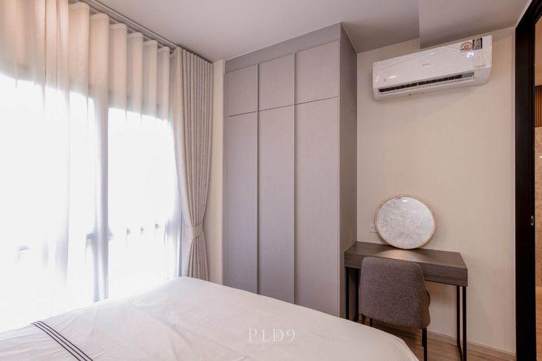 รูป PFD-08876 ให้เช่าคอนโดเมทริส ดิสทริค ลาดพร้าว (Metris District Ladprao) คอนโด Pet-Friendly แต่งครบพร้อมอยู่ ใกล้ MRT พหลโยธิน 🏙️✨ - รูปที่ 12/12