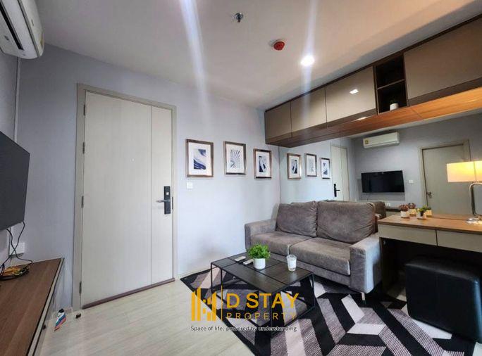 รูป Best Price 🔥ให้เช่า Life Sukhumvit 48 ห้องสวยมาก ตกแต่งเฟอร์ครบ พร้อมเข้าอยู่ ✨DS3918 | Line @Dstay - รูปที่ 4/7