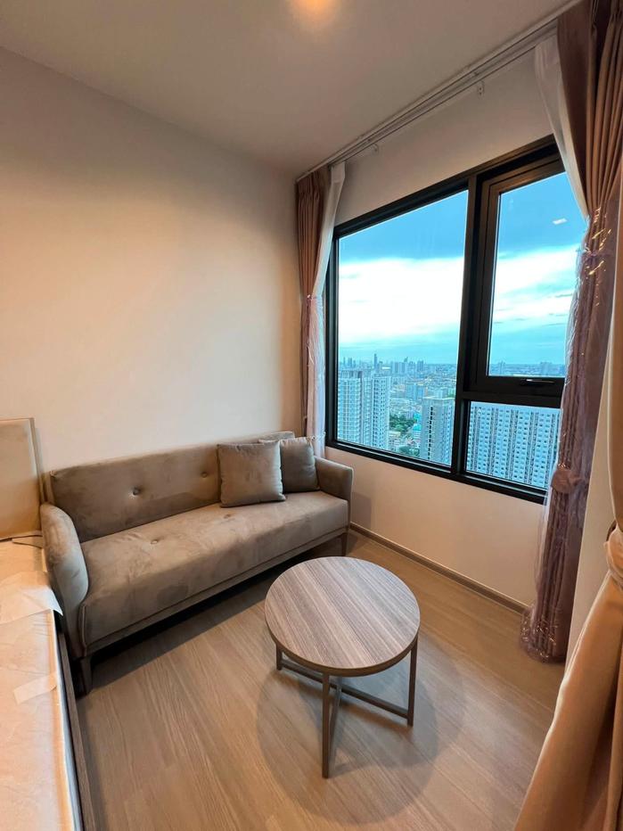 picture 🌇 Life Sathorn Sierra, Chao Phraya River view, 39th floor. Rent only 15,000 THB/month. - 4/7