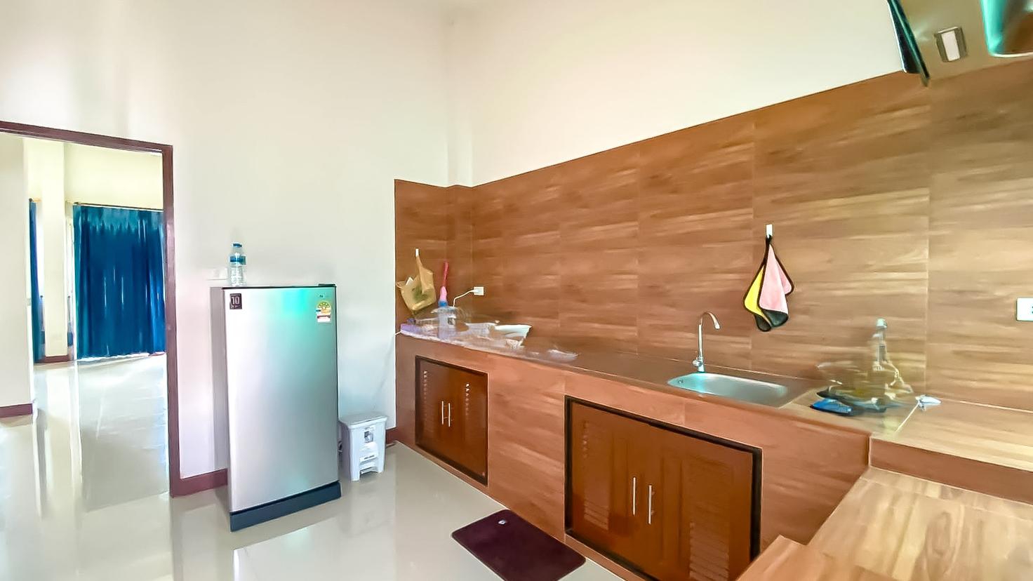 picture Single Storey House for Rent Pong East Pattaya 3 Bed - 6/12