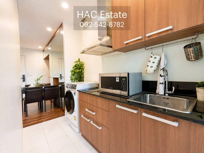 รูป ให้เช่า ชีวาทัย ราชปรารภ - 2นอน 1น้ำ 55ตรม. ชั้น22 - Line:@hac55 - รูปที่ 11/22