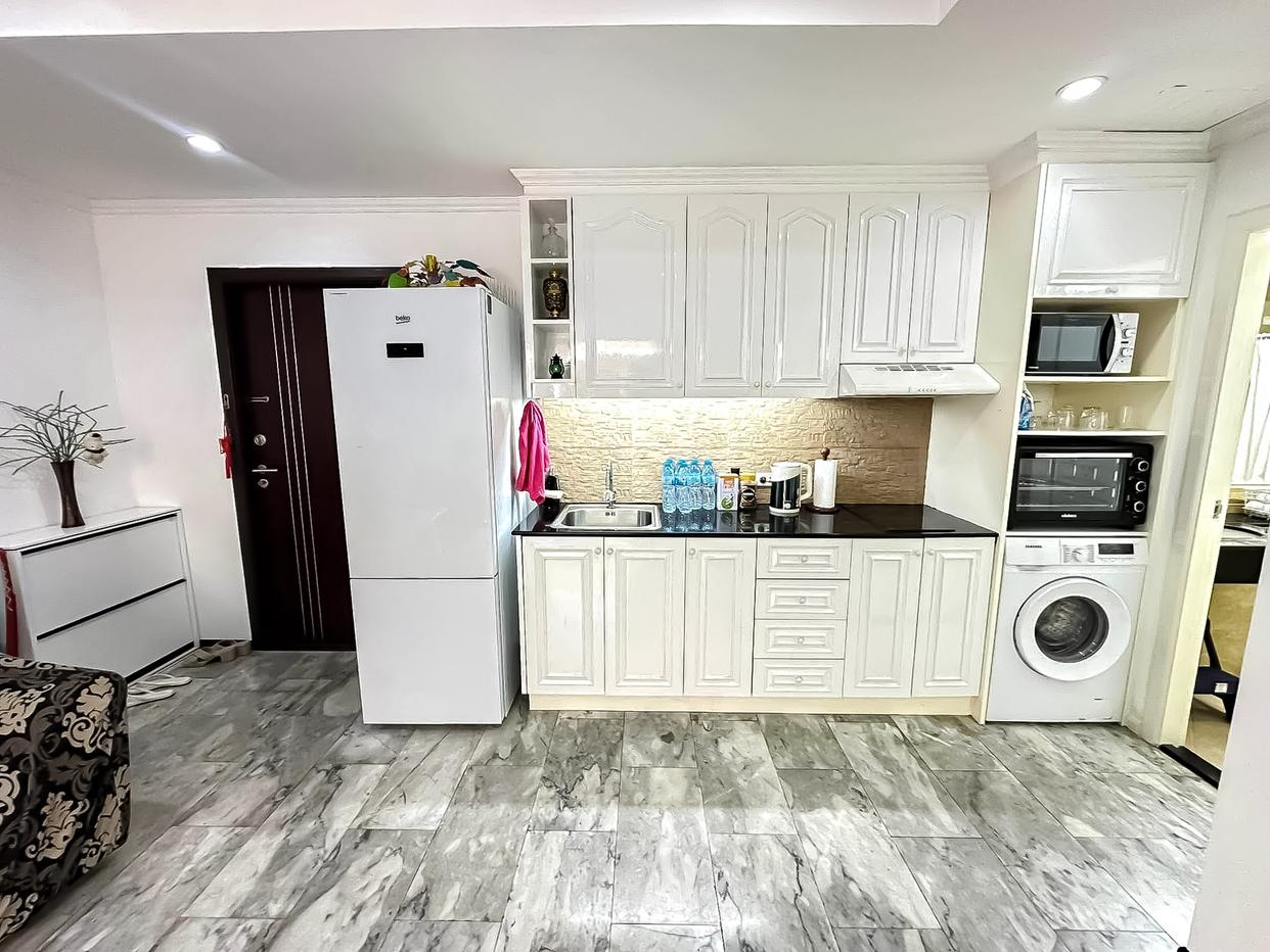 picture Siam Oriental Twins Condo for Rent Pratumnak Pattaya 1 Bed - 3/7