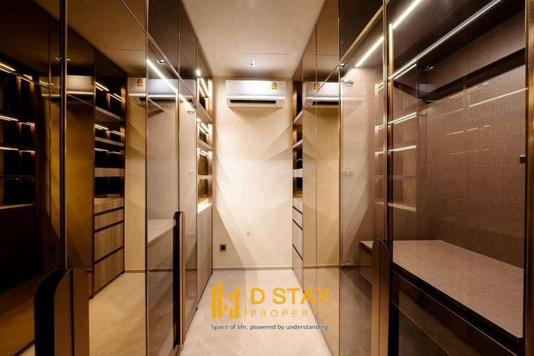 รูป Special Price 💗ขาย The Reserve Sathorn ห้องใหญ่ ตกแต่งสวยมาก ราคาดี พร้อมเข้าอยู่ 🔥DS3905 | Line @Dstay - รูปที่ 11/17