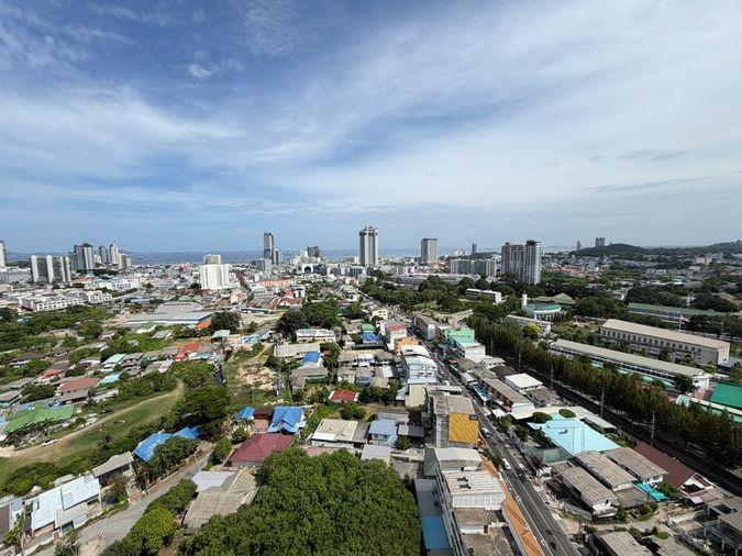 รูป ปล่อยเช่า Plus Condo Sriracha ห้องแต่งสวย เข้าอยู่ได้ทันที - รูปที่ 10/13