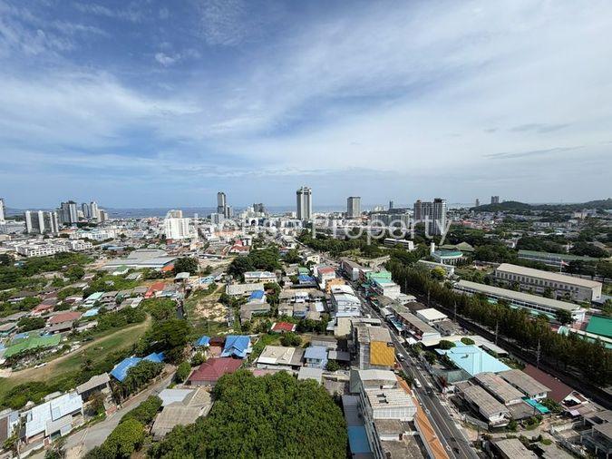 รูป ปล่อยเช่า Plus Condo Sriracha ห้องแต่งสวย เข้าอยู่ได้ทันที - รูปที่ 10/13