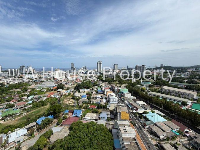 รูป ปล่อยเช่า Plus Condo Sriracha ห้องแต่งสวย เข้าอยู่ได้ทันที - รูปที่ 10/13