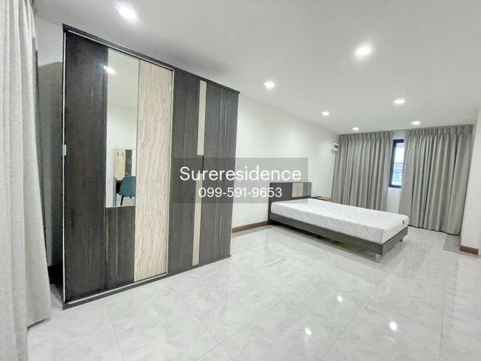 รูป HK0069♛ทาวน์เฮ้าส์ 2 ห้องนอน ให้เช่า⚝ห้วยขวาง♜MRT ห้วยขวาง∞099-5919653,065-9423251▚Line@sureresidence - รูปที่ 8/8