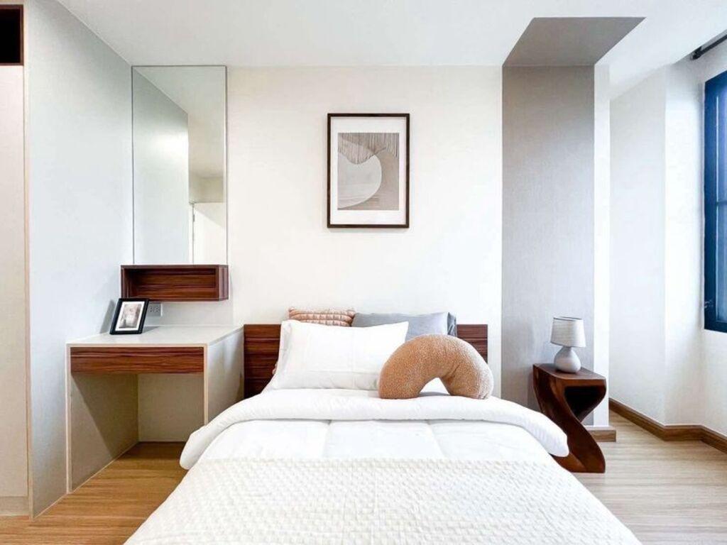 รูป ให้เช่า เดอะ แกลเลอรี่ แบริ่ง เลขที่ 999/251 (สุขุมวิท 107)(ห้องหัวมุม)(BTS แบริ่ง) - รูปที่ 2/16
