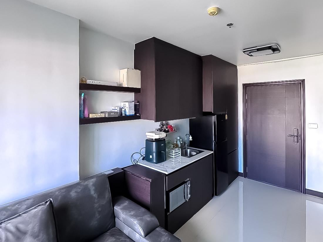 รูป The Trust Condo South Pattaya for Rent 1 Bed Fully Furnished - รูปที่ 4/6