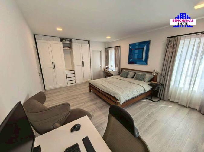 รูป 🔥ขาย บ้านเดี่ยวหรู Chaiyapruek Bangna Km.15 โครงการคุณภาพจาก Land & Houses บ้านสวย ตกแต่งครบ พร้อมอยู่ ✅ทำเลบางนา-ตราด กม.15 - รูปที่ 15/15
