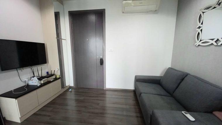 รูป Hot Price for rent The Base Park West ราคาถูกที่สุด ห้องสวย 🔥 - รูปที่ 2/6