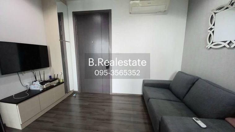 รูป Hot Price for rent The Base Park West ราคาถูกที่สุด ห้องสวย 🔥 - รูปที่ 2/6