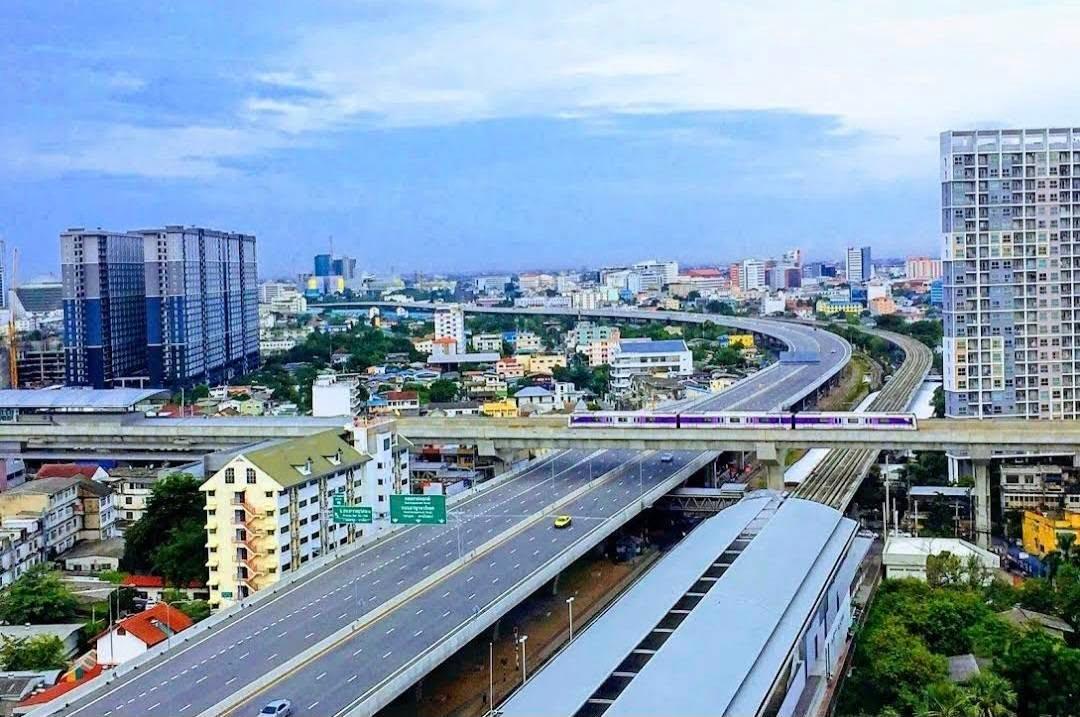picture 🏢 Condo for Rent: Metro Sky Bangsue - Prachachuen   Property Code | LNP-C14228  - 21/23