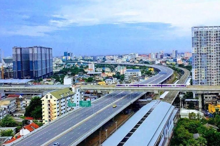 picture 🏢 Condo for Rent: Metro Sky Bangsue - Prachachuen   Property Code | LNP-C14228  - 21/23