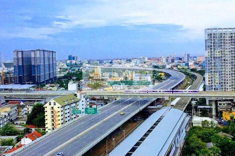 picture 🏢 Condo for Rent: Metro Sky Bangsue - Prachachuen Property Code | LNP-C14228 - 21/23