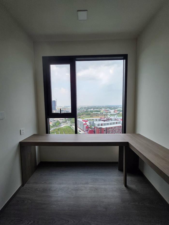 picture Condo for Rent at Modiz Avantgarde, Studio room, Size 23 sq.m., 17th Floor - 5/6