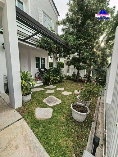 รูป 🔥ขาย บ้านเดี่ยวหรู Chaiyapruek Bangna Km.15 โครงการคุณภาพจาก Land & Houses บ้านสวย ตกแต่งครบ พร้อมอยู่ ✅ทำเลบางนา-ตราด กม.15 - รูปที่ 11/15