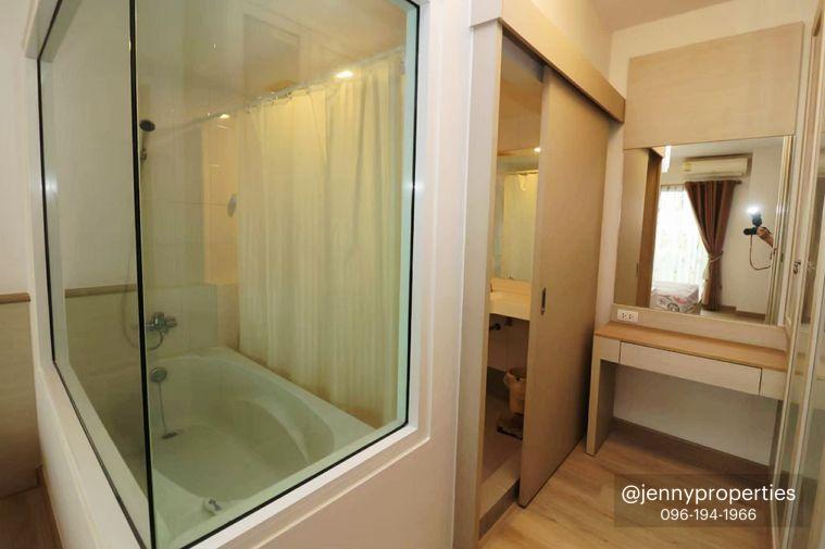 picture Fresh Paint, New Flooring & New Sofa! 59 Sqm 2BR Unit on 10th Floor - 10/26