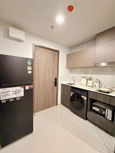 รูป 🛋️  ให้เช่า Life Phahon-Ladprao คอนโดไลฟ์ พหล ลาดพร้าว ห้องชั้น 20  ขนาด 35 ตรม ราคาเช่า 25,000 บาท/เดือน ทักไลน์ @802dkhwu ตอบเร็ว นัดดูห้องได้ทันที - รูปที่ 2/17
