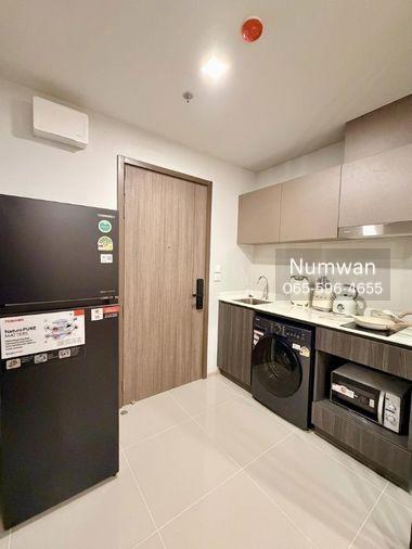 รูป 🛋️ ให้เช่า Life Phahon-Ladprao คอนโดไลฟ์ พหล ลาดพร้าว ห้องชั้น 20 ขนาด 35 ตรม ราคาเช่า 25,000 บาท/เดือน ทักไลน์ @802dkhwu ตอบเร็ว นัดดูห้องได้ทันที - รูปที่ 2/17