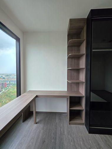 รูป T1290769 ให้เช่า คอนโด Modiz Avantgarde ห้องสตูดิโอ  ขนาด 23 ตร.ม ชั้น 17 - รูปที่ 4/6