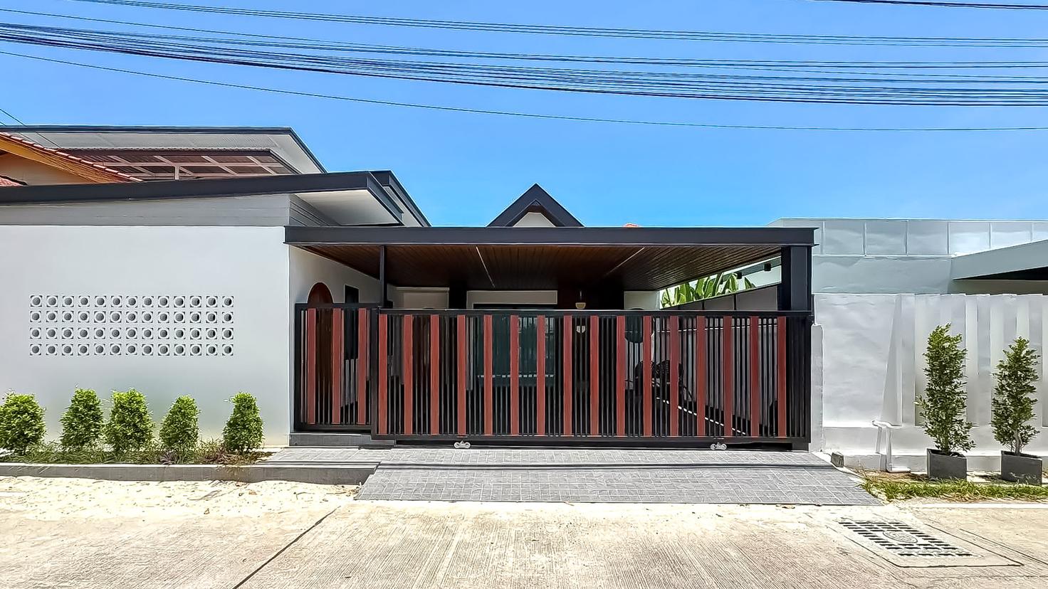 รูป Detached House for Sale Mabprachan East Pattaya 3 Bed - รูปที่ 16/16