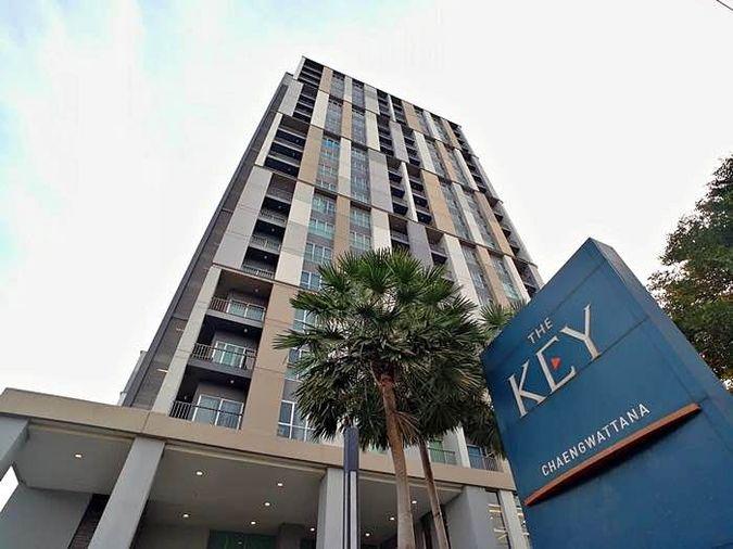 รูป 🟢ER26333 🟢 ให้เช่า / For Rent The Key Chaeng Wattana 💰 ราคา 22,000 บาท/เดือน - รูปที่ 14/15