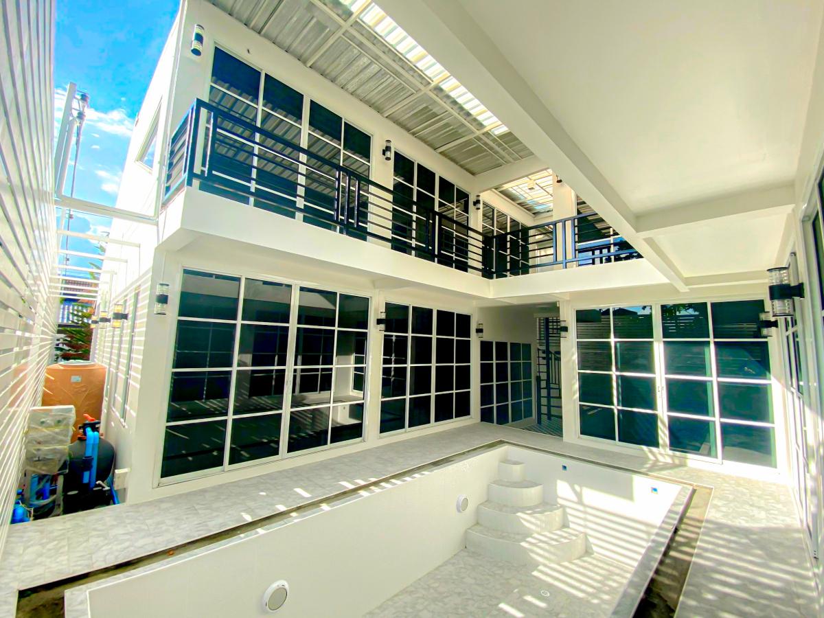 รูป CB061♚โฮมออฟฟิศ 6 ห้องนอน ขาย⚝ลาดพร้าว-ประดิษฐ์มนูธรรม♜MRTมหาดไทย∞099-5919653,065-9423251▚Line@sureresidence - รูปที่ 7/13