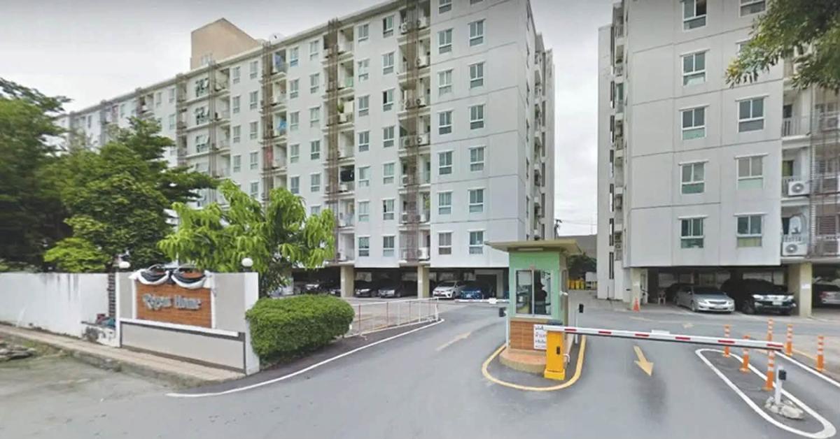 picture 🏢 Condo for Sale : Regent Home 6/1 Prachacheun   Property Code | LNP-C13319  - 13/15