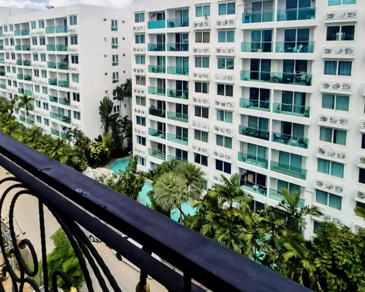 รูป Pool View Condo for Sale Paradise Park Jomtien Pattaya - รูปที่ 11/12