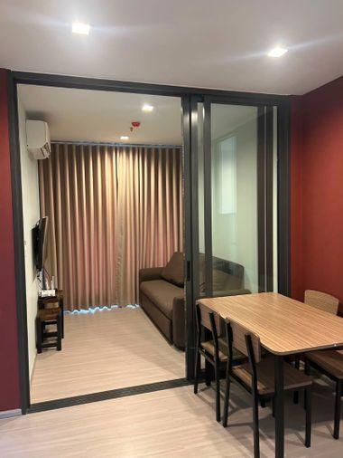 รูป 🏢 ขายคอนโด : Life Asoke Hype (ไลฟ์ อโศก ไฮป์)   รหัสทรัพย์ | 📌LNP-C14226  - รูปที่ 5/8