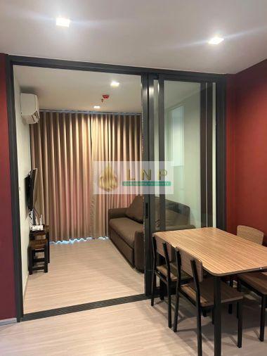 รูป 🏢 ขายคอนโด : Life Asoke Hype (ไลฟ์ อโศก ไฮป์) รหัสทรัพย์ | 📌LNP-C14226 - รูปที่ 5/8