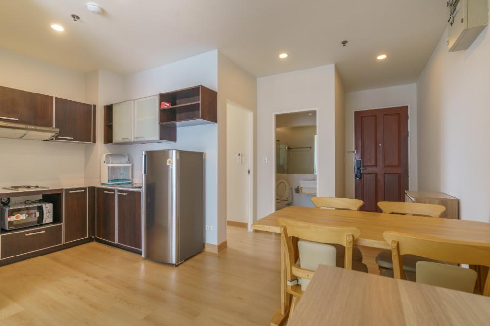 picture Condo For Rent  2 Bedrooms at The Complete Narathiwas  near Central Rama 3  - 5/12