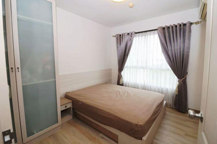 picture Fresh Paint, New Flooring & New Sofa! 59 Sqm 2BR Unit on 10th Floor - 12/26