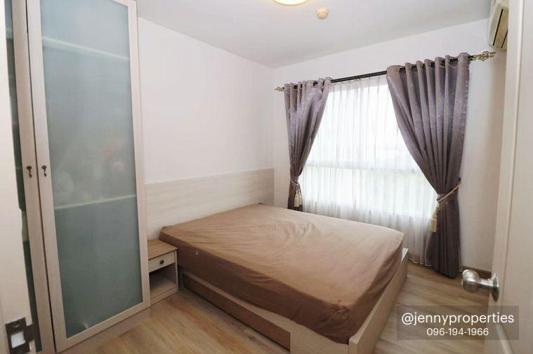 picture Fresh Paint, New Flooring & New Sofa! 59 Sqm 2BR Unit on 10th Floor - 12/26
