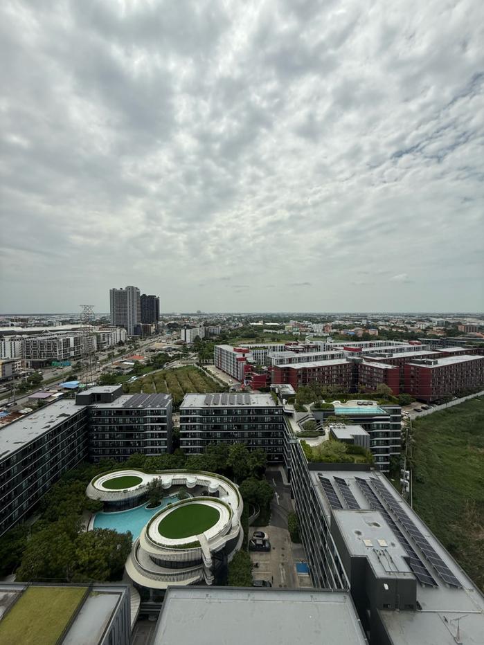 picture Condo for Rent at Modiz Avantgarde, Studio room, Size 23 sq.m., 17th Floor - 6/6