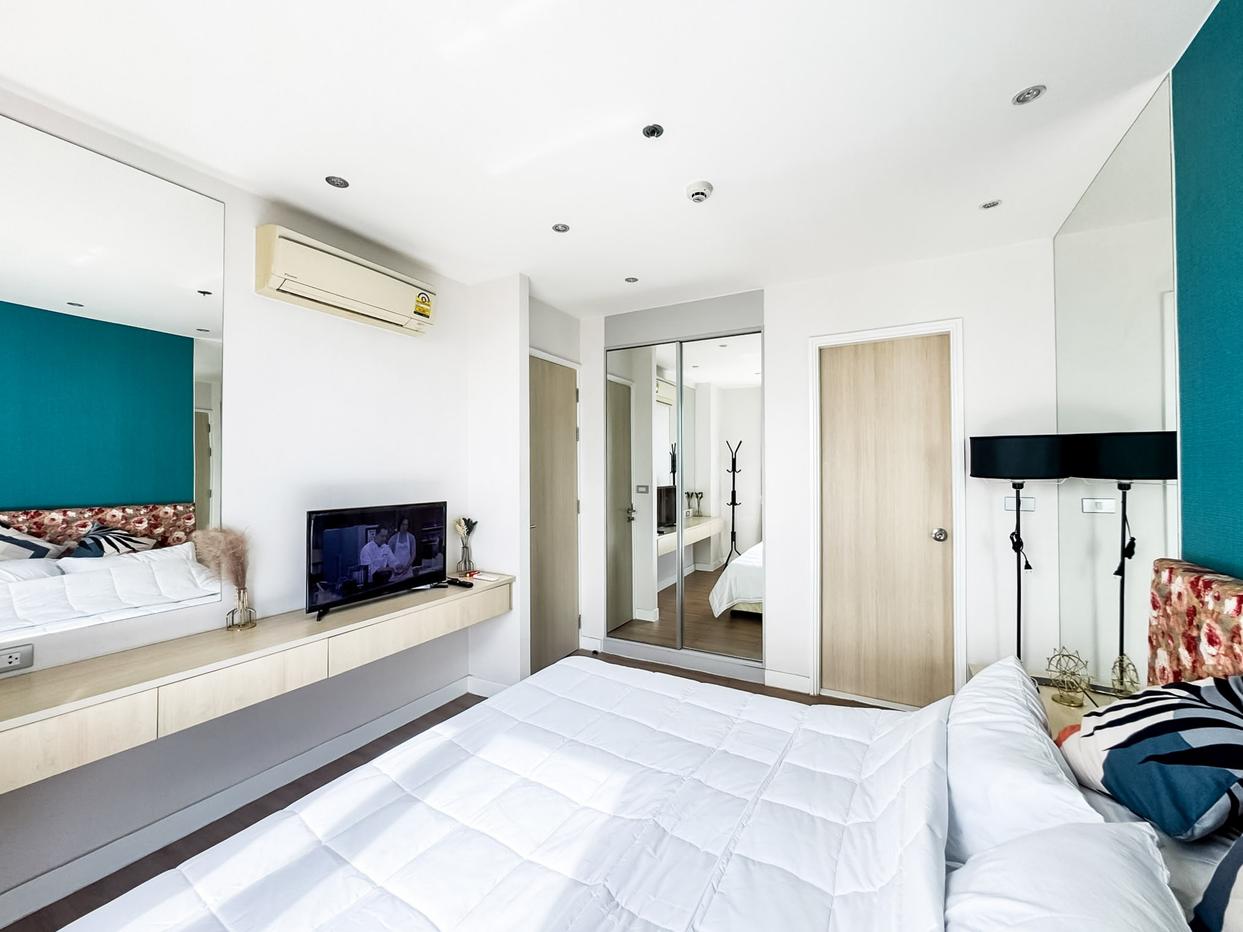 รูป City View Condo for Rent Grande Caribbean Condo Pratumnak - รูปที่ 6/8